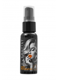 Съедобный гель Erotist Sweet Provocation Lemon And Caramel - 30 мл. - Erotist Lubricants - купить с доставкой в Перми