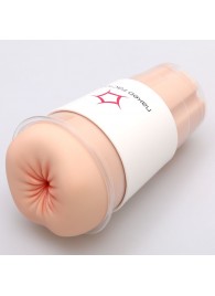 Мастурбатор-анус Naked Factory A-02 - Naked Factory - в Перми купить с доставкой