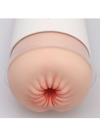 Мастурбатор-анус Naked Factory A-03 - Naked Factory - в Перми купить с доставкой