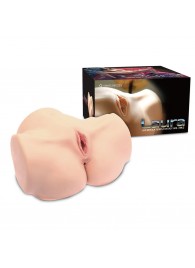 Мастурбатор-полуторс Naked Factory Laura - Naked Factory - в Перми купить с доставкой