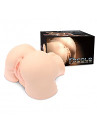 Мастурбатор-полуторс Naked Factory Nicole - Naked Factory - в Перми купить с доставкой