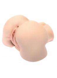 Мастурбатор-полуторс Naked Factory Nicole - Naked Factory - в Перми купить с доставкой