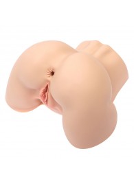 Мастурбатор-полуторс Naked Factory Kate - Naked Factory - в Перми купить с доставкой