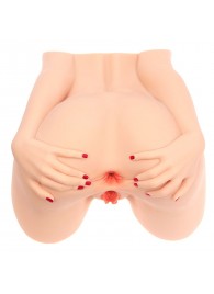 Мастурбатор-полуторс Naked Factory Monica - Naked Factory - в Перми купить с доставкой