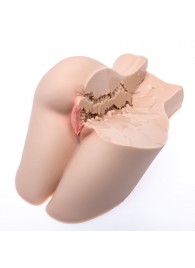 Мастурбатор-полуторс Naked Factory Trisha B-type - Naked Factory - в Перми купить с доставкой