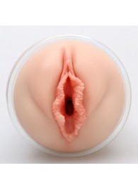 Мастурбатор-вагина Naked Factory V-03 - Naked Factory - в Перми купить с доставкой