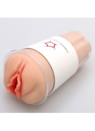 Мастурбатор-вагина Naked Factory V-03 - Naked Factory - в Перми купить с доставкой