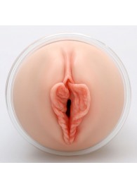 Мастурбатор-вагина Naked Factory V-04 - Naked Factory - в Перми купить с доставкой