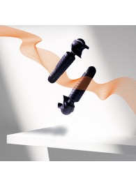 Сливовый вибромассажёр для мужчин Man.wand Evo - Manwan - в Перми купить с доставкой