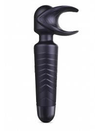 Сливовый вибромассажёр для мужчин Man.wand Evo - Manwan - в Перми купить с доставкой