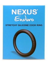 Эрекционное кольцо на пенис ENDURO SILICONE RING - Nexus Range - в Перми купить с доставкой