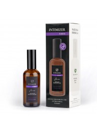 Мужской антибактериальный эко-гель для интимного ухода Intimizer Forte - 100 мл. - Intimizer - купить с доставкой в Перми