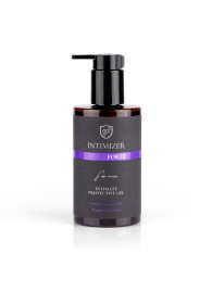 Мужской антибактериальный эко-гель для интимного ухода Intimizer Forte - 250 мл. - Intimizer - купить с доставкой в Перми