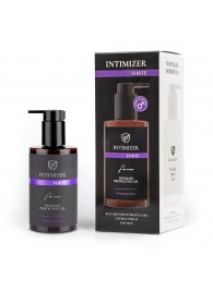 Мужской антибактериальный эко-гель для интимного ухода Intimizer Forte - 250 мл. - Intimizer - купить с доставкой в Перми