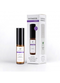 Женский антибактериальный эко-гель для интимного ухода Intimizer Forte - 20 мл. - Intimizer - купить с доставкой в Перми