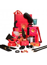 Адвент-календарь Lovehoney Couple’s Advent Calendar 2025 - We-vibe - купить с доставкой в Перми