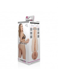 Телесный мастурбатор-анус Fleshlight Girls - Mia Malkova - Fleshlight - в Перми купить с доставкой