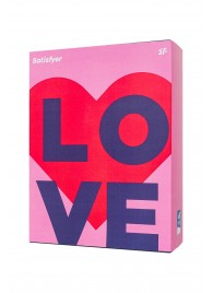 Подарочный набор Satisfyer Advent Box Love - Satisfyer - купить с доставкой в Перми