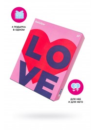 Подарочный набор Satisfyer Advent Box Love - Satisfyer - купить с доставкой в Перми