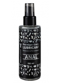 Анальный лубрикант на водной основе NewLevel Anal - 150 мл. - NewLevel - купить с доставкой в Перми