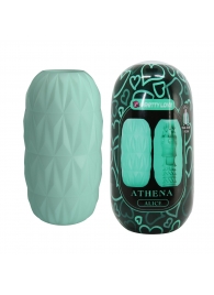 Зеленый мастурбатор Athena - Baile - в Перми купить с доставкой