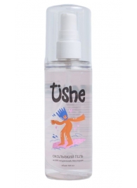 Натуральный лубрикант на водной основе Tishe - 125 мл. - Tishe - купить с доставкой в Перми