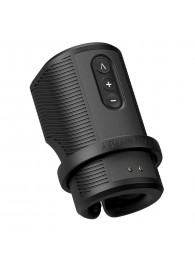 Черный вибромастурбатор ARCwave Zing - Arcwave - в Перми купить с доставкой