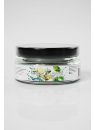 Массажная свеча «Зелёный чай» - 50 мл. - SGAN - купить с доставкой в Перми