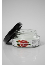 Массажная свеча «Красный грейпфрут» - 50 мл. - SGAN - купить с доставкой в Перми