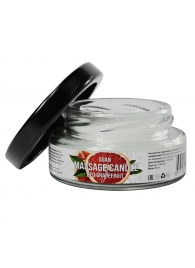 Массажная свеча «Красный грейпфрут» - 50 мл. - SGAN - купить с доставкой в Перми