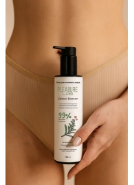Натуральный лубрикант на водной основе Pleasure Lab Organic Rosemary - 185 мл. - Pleasure Lab - купить с доставкой в Перми
