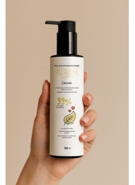 Натуральный лубрикант на водной основе Pleasure Lab Organic - 185 мл. - Pleasure Lab - купить с доставкой в Перми