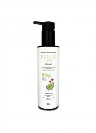Натуральный лубрикант на водной основе Pleasure Lab Organic - 185 мл. - Pleasure Lab - купить с доставкой в Перми