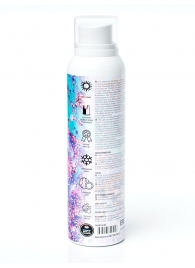 Шиммер для массажа с хрустящей пенкой Passion Cloud - 150 мл. - SGAN - купить с доставкой в Перми