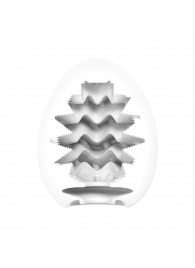 Мастурбатор-яйцо Tenga Egg Wavy - Tenga - в Перми купить с доставкой