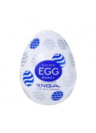 Мастурбатор-яйцо Tenga Egg Bouncy - Tenga - в Перми купить с доставкой