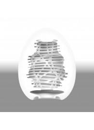 Мастурбатор-яйцо Tenga Egg Silky - Tenga - в Перми купить с доставкой