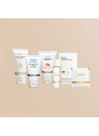 Набор YESforLOV La Trousse Enchantée в коричневой косметичке - YESforLOV - купить с доставкой в Перми