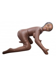 Темнокожая надувная секс-кукла - NMC - в Перми купить с доставкой