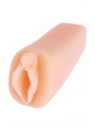 Телесный мастурбатор-вагина Clit Orgasm - NMC - в Перми купить с доставкой