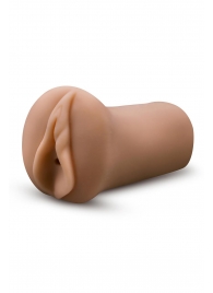 Карамельный мастурбатор-вагина Molly - Blush Novelties - в Перми купить с доставкой