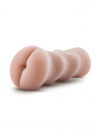 Телесный мастурбатор-анус Cassie - Blush Novelties - в Перми купить с доставкой