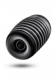 Черный мастурбатор Grasp - Blush Novelties - в Перми купить с доставкой