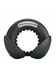 Черное эрекционное виброкольцо Quentin - Baile - в Перми купить с доставкой