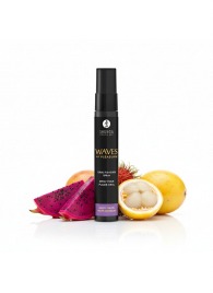 Оральный спрей Waves of Pleasure с ароматом экзотических фруктов - 20 мл. - Shunga - купить с доставкой в Перми