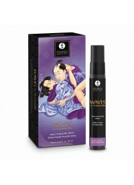 Оральный спрей Waves of Pleasure с ароматом экзотических фруктов - 20 мл. - Shunga - купить с доставкой в Перми