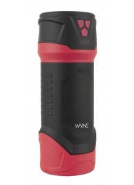 Мастурбатор с эффектом вакуума WYNE Masturbator 04 - Orion - в Перми купить с доставкой