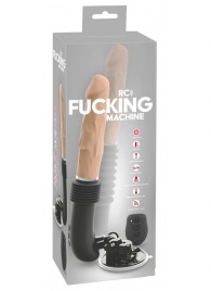 Секс-машина с пультом ДУ RC Fucking Machine - Orion - купить с доставкой в Перми
