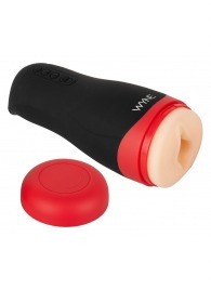 Эргономичный мастурбатор WYNE Masturbator 01 - Orion - в Перми купить с доставкой