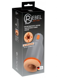 Мастурбатор для головки полового члена Glans Masturbator with 2 Functions - Orion - в Перми купить с доставкой